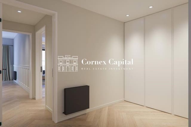 3 sovrum Lägenhet till salu i La Dreta de L'Eixample, Barcelona stad - 1 800 000 € (Ref: 9619065)