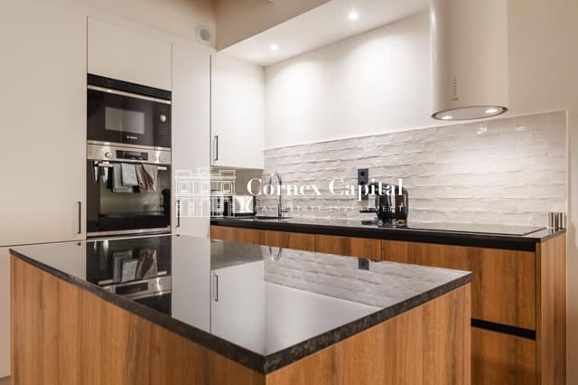 2 slaapkamer Appartement te koop in Sant Antoni, Barcelona stad met garage - € 373.000 (Ref: 9619067)