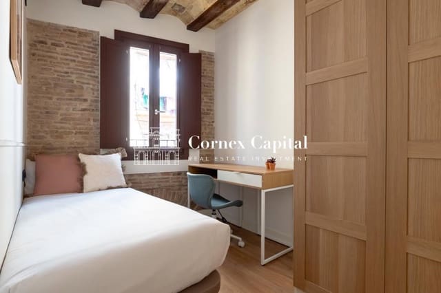 2 slaapkamer Appartement te koop in Sant Antoni, Barcelona stad met garage - € 373.000 (Ref: 9619067)