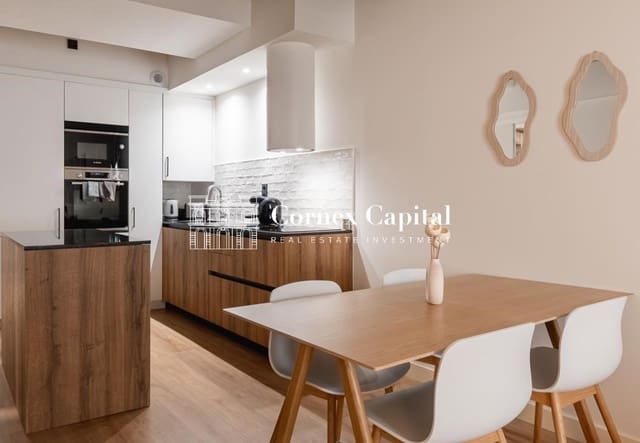 2 slaapkamer Appartement te koop in Sant Antoni, Barcelona stad met garage - € 373.000 (Ref: 9619067)