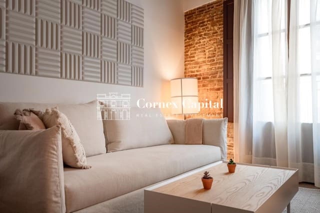 2 slaapkamer Appartement te koop in Sant Antoni, Barcelona stad met garage - € 373.000 (Ref: 9619067)