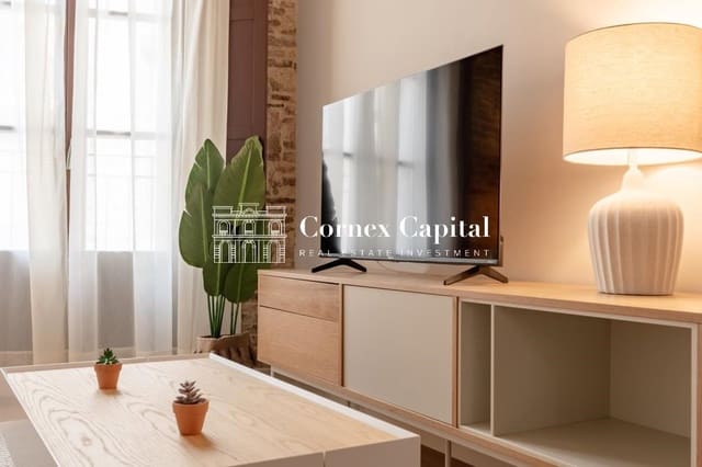 2 slaapkamer Appartement te koop in Sant Antoni, Barcelona stad met garage - € 373.000 (Ref: 9619067)