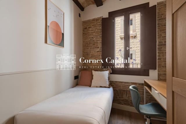 2 slaapkamer Appartement te koop in Sant Antoni, Barcelona stad met garage - € 373.000 (Ref: 9619067)