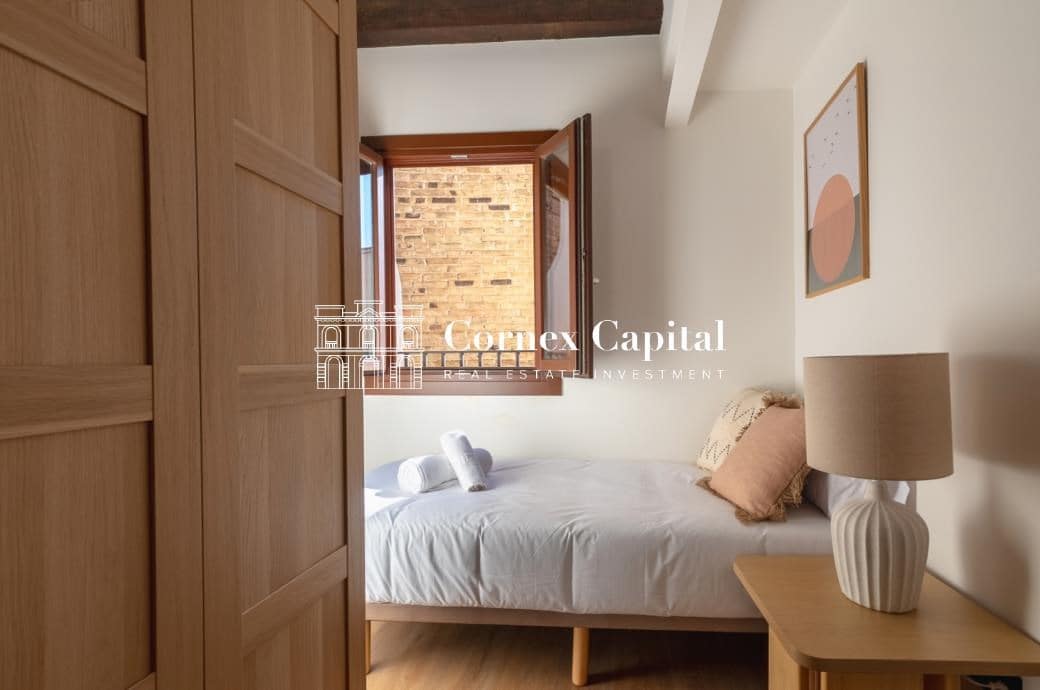 2 soveværelse Lejlighed til salg i Barcelona by - € 577.000 (Ref: 9619068)