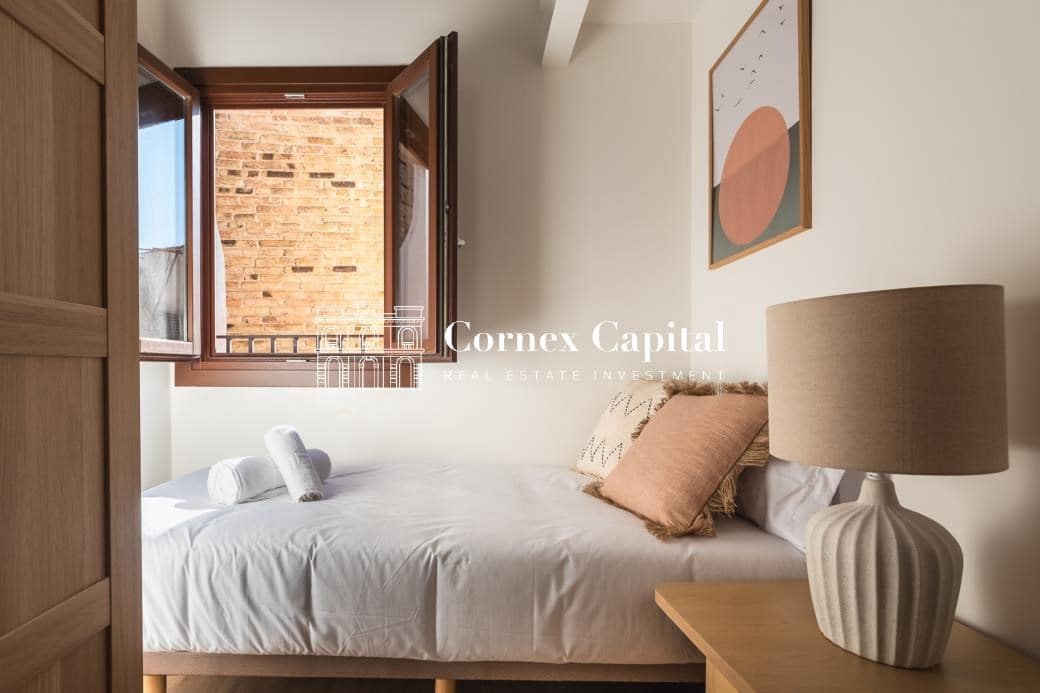 2 soveværelse Lejlighed til salg i Barcelona by - € 577.000 (Ref: 9619068)