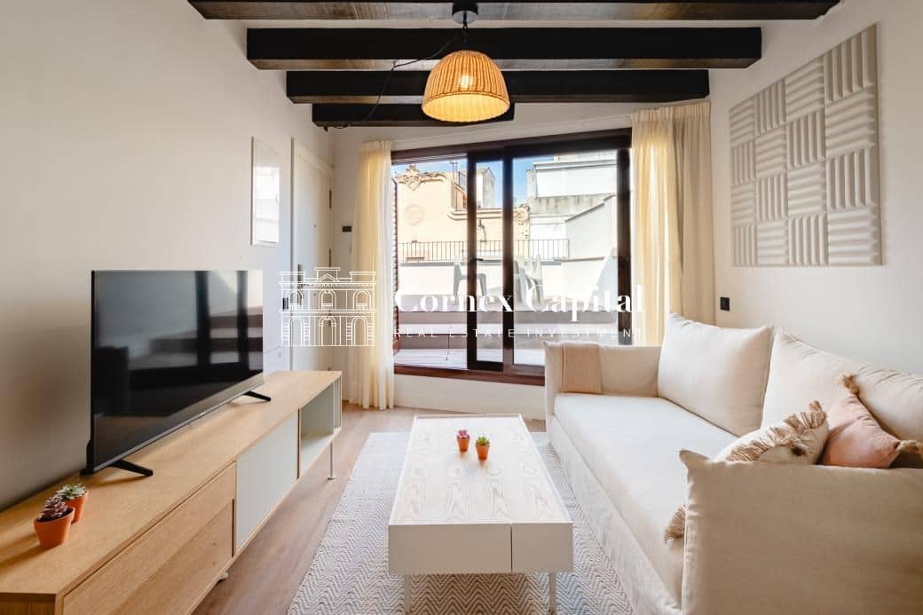 2 soveværelse Lejlighed til salg i Barcelona by - € 577.000 (Ref: 9619068)