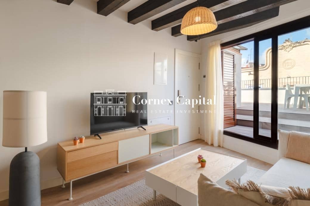 2 soveværelse Lejlighed til salg i Barcelona by - € 577.000 (Ref: 9619068)