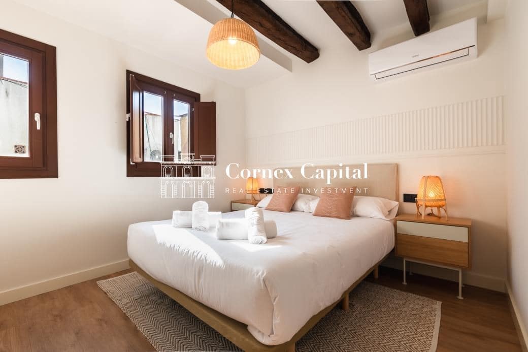 2 soveværelse Lejlighed til salg i Barcelona by - € 577.000 (Ref: 9619068)