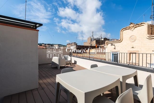 2 soveværelse Lejlighed til salg i Sant Antoni, Barcelona by - € 577.000 (Ref: 9619068)