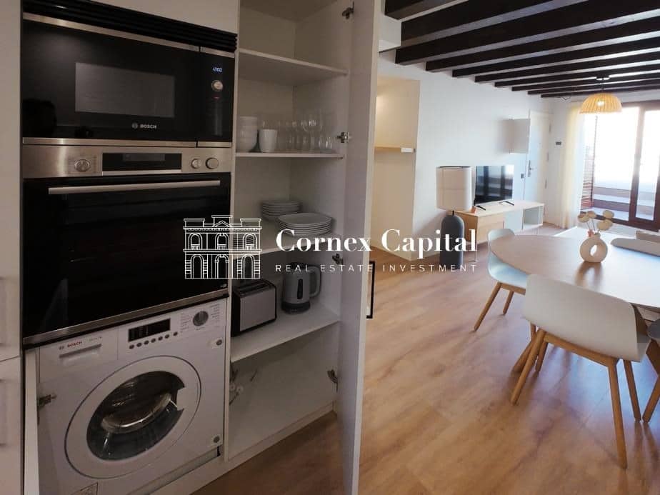 2 soveværelse Lejlighed til salg i Barcelona by - € 577.000 (Ref: 9619068)