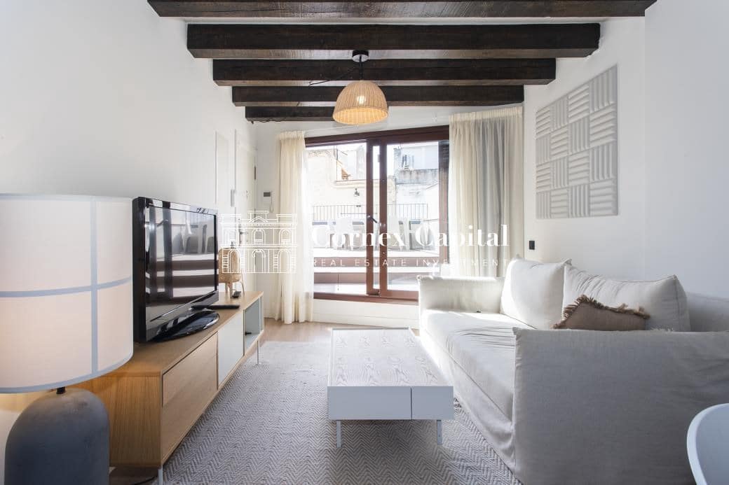 2 bedroom Apartment for sale in Barcelona city - € 577,000 (Ref: 9619068)