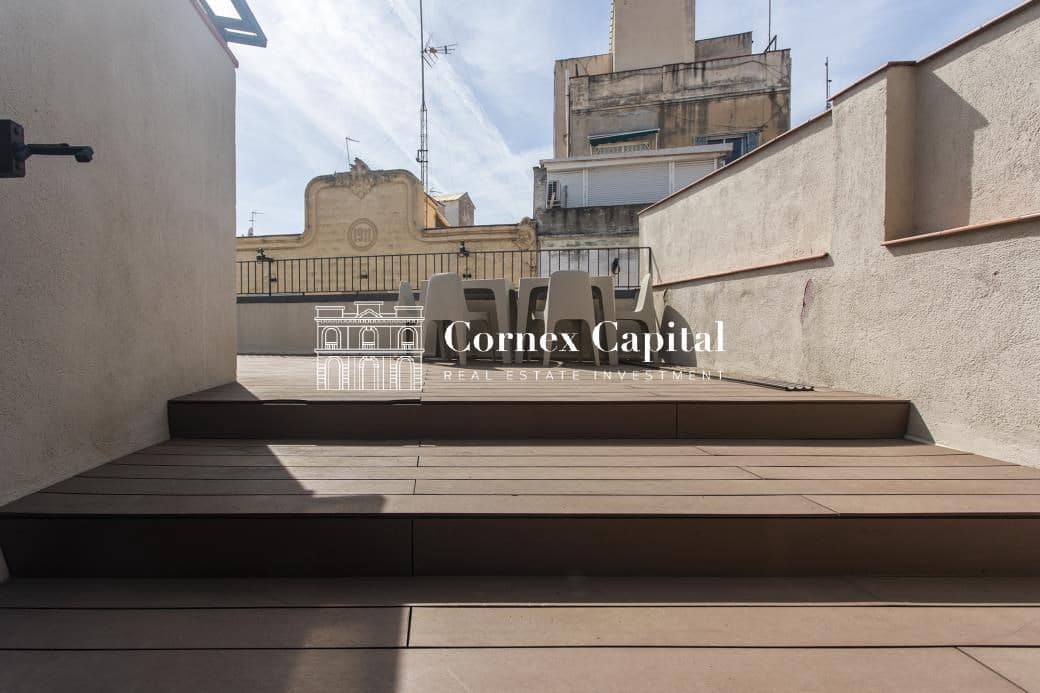 2 bedroom Apartment for sale in Barcelona city - € 577,000 (Ref: 9619068)