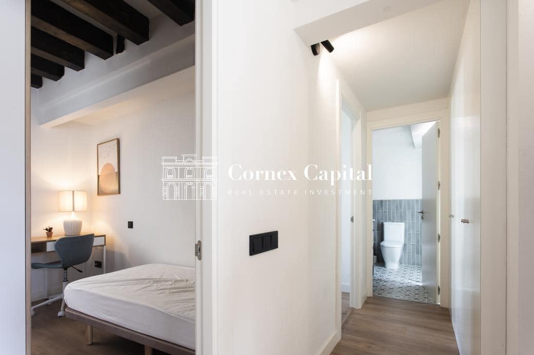2 bedroom Apartment for sale in Barcelona city - € 577,000 (Ref: 9619068)