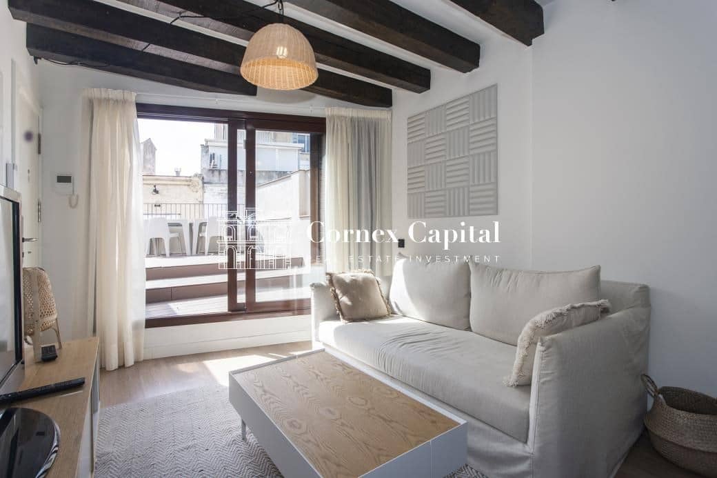 2 bedroom Apartment for sale in Barcelona city - € 577,000 (Ref: 9619068)