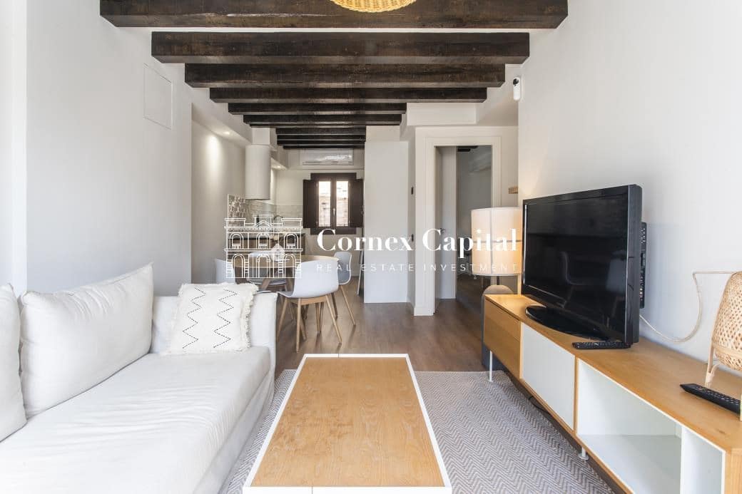 2 bedroom Apartment for sale in Barcelona city - € 577,000 (Ref: 9619068)