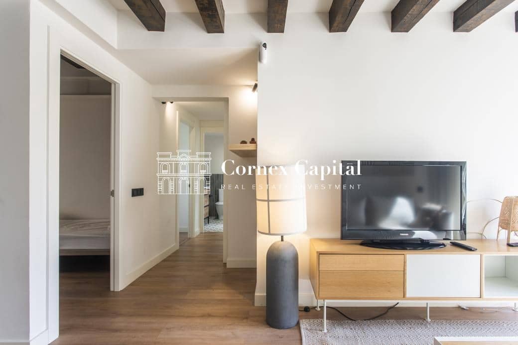2 bedroom Apartment for sale in Barcelona city - € 577,000 (Ref: 9619068)