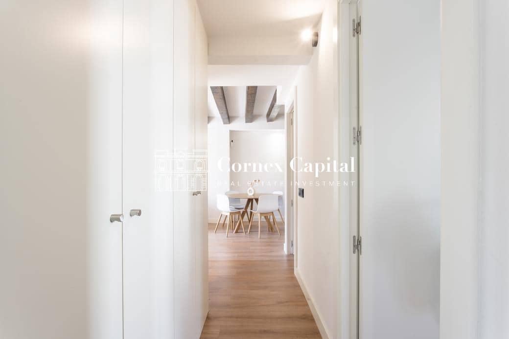 2 bedroom Apartment for sale in Barcelona city - € 577,000 (Ref: 9619068)