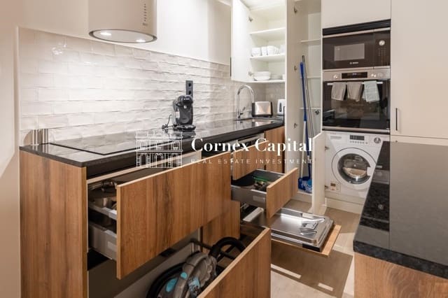 2 soveværelse Lejlighed til salg i Sant Antoni, Barcelona by - € 437.000 (Ref: 9619069)