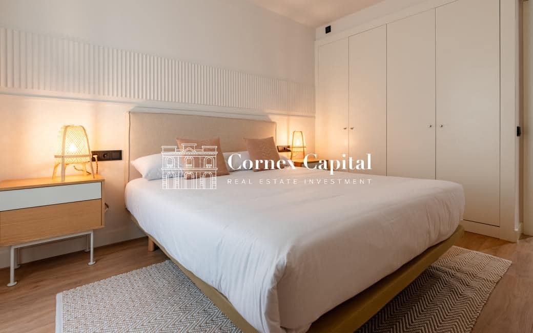 2 soveværelse Lejlighed til salg i Barcelona by - € 466.000 (Ref: 9619070)