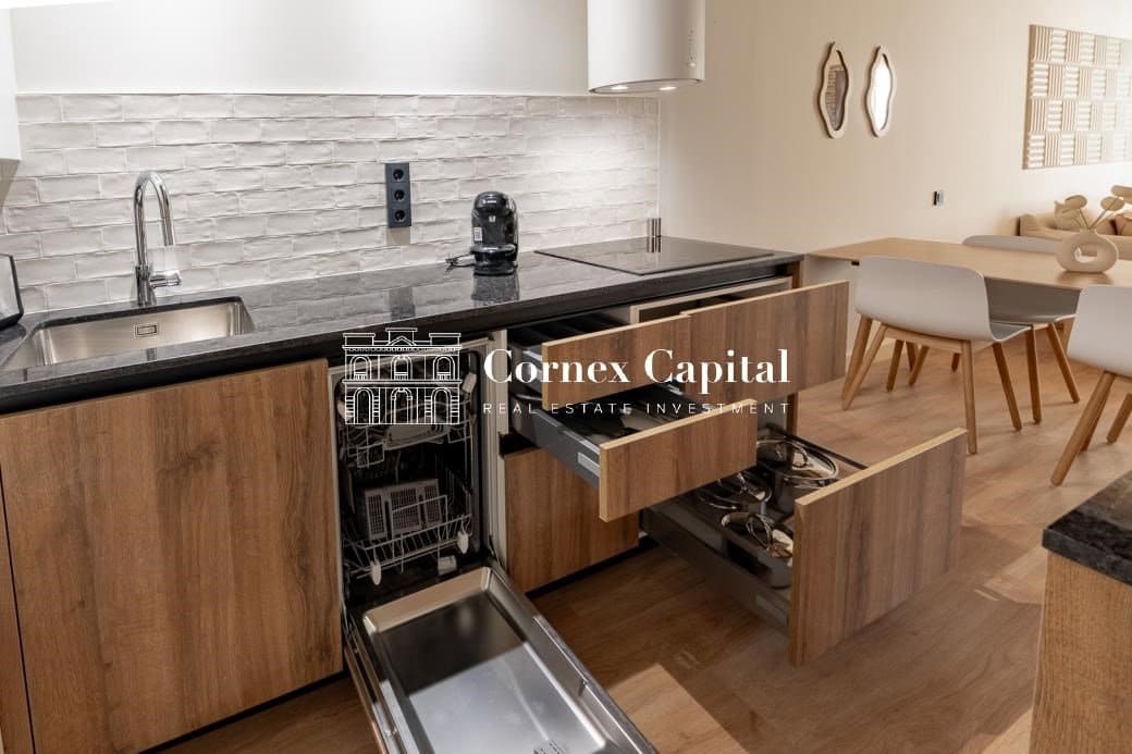 2 chambre Appartement à vendre à Barcelone ville avec garage - 378 000 € (Ref: 9619070)