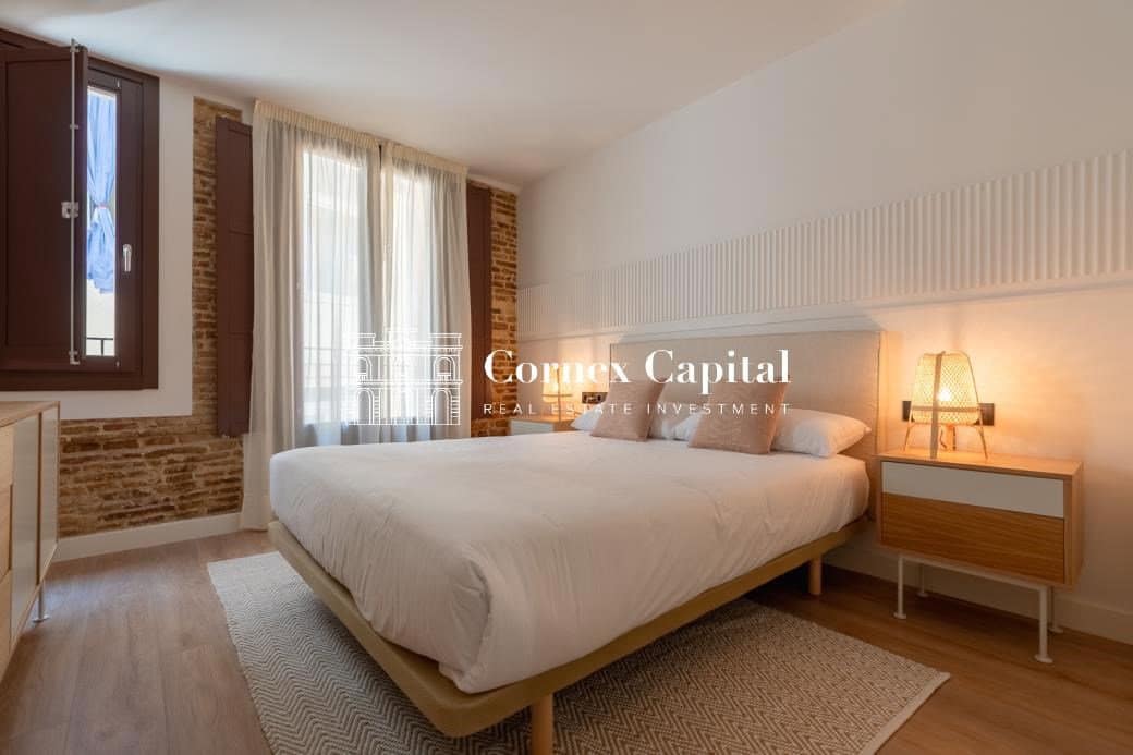 2 chambre Appartement à vendre à Barcelone ville avec garage - 378 000 € (Ref: 9619070)