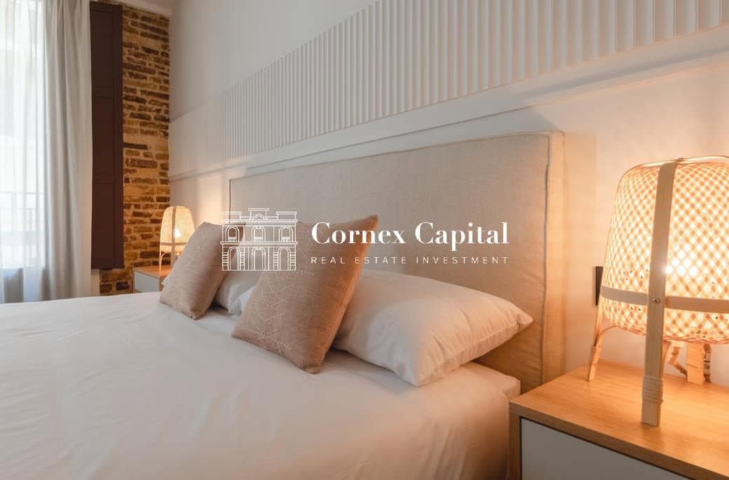 2 slaapkamer Appartement te koop in Barcelona stad met garage - € 361.000 (Ref: 9619071)