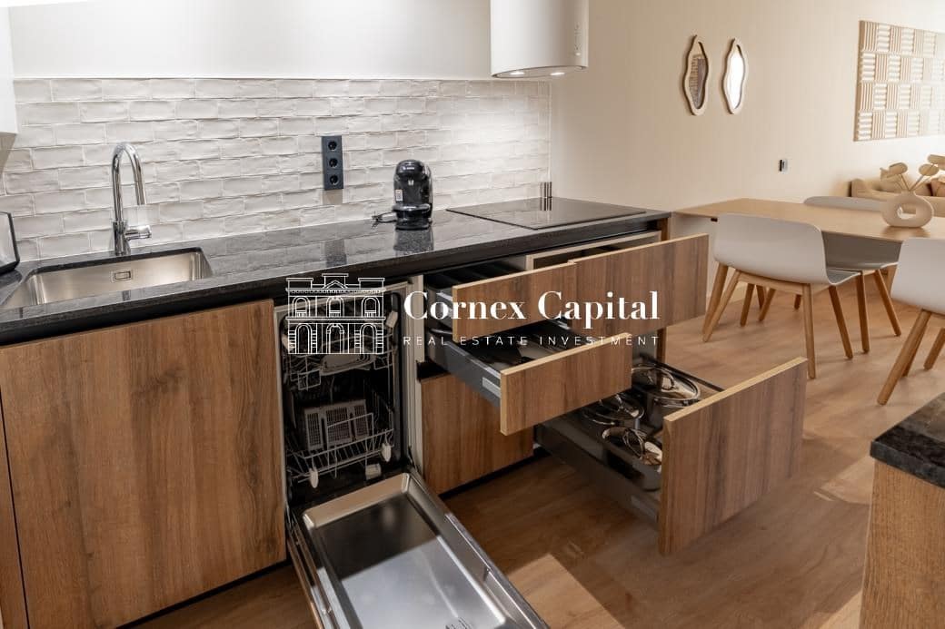 2 soveværelse Lejlighed til salg i Barcelona by - € 454.000 (Ref: 9619072)