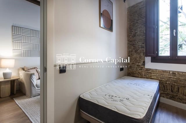 2 makuuhuone Huoneisto myytävänä paikassa Sant Antoni, Barcelona kaupunki - 454 000 € (Ref: 9619072)