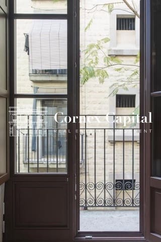 2 slaapkamer Appartement te koop in Sant Antoni, Barcelona stad met garage - € 367.000 (Ref: 9619072)