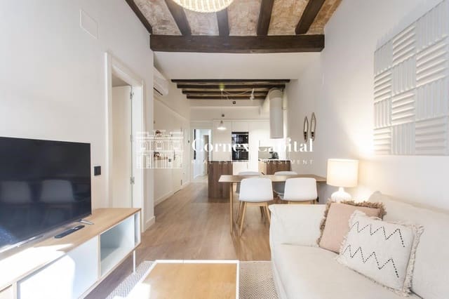 2 slaapkamer Appartement te koop in Sant Antoni, Barcelona stad met garage - € 367.000 (Ref: 9619072)