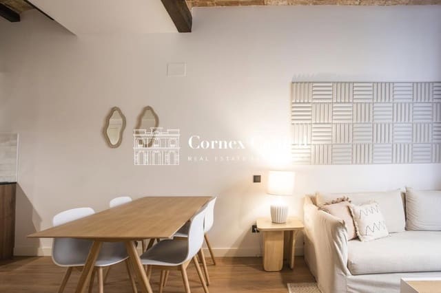 2 slaapkamer Appartement te koop in Sant Antoni, Barcelona stad met garage - € 367.000 (Ref: 9619072)