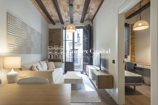 2 slaapkamer Appartement te koop in Sant Antoni, Barcelona stad met garage - € 367.000 (Ref: 9619072)