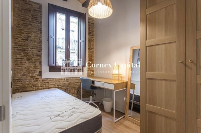 2 slaapkamer Appartement te koop in Sant Antoni, Barcelona stad met garage - € 367.000 (Ref: 9619072)