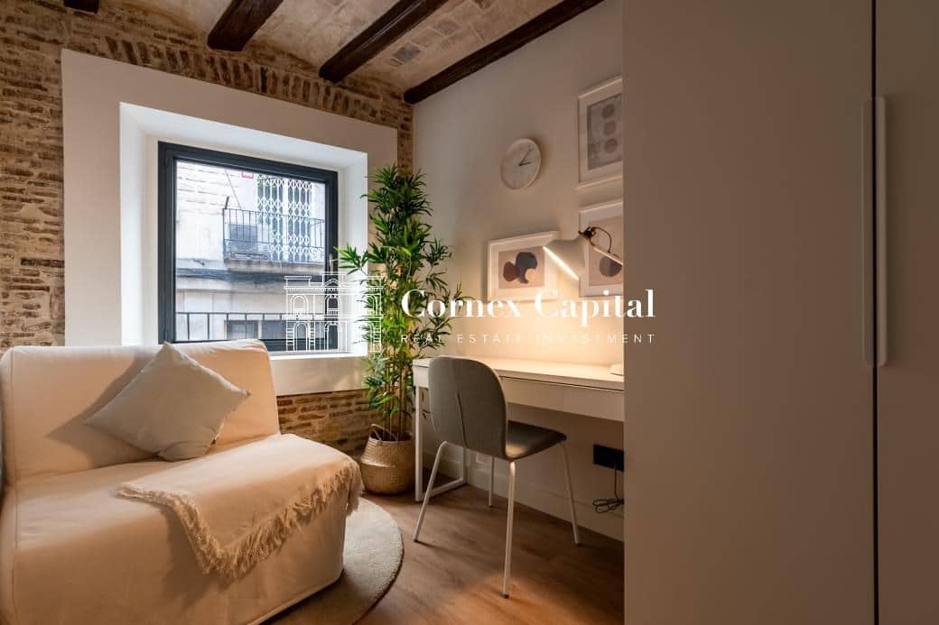 2 soveværelse Lejlighed til salg i Barcelona by - € 442.000 (Ref: 9619073)