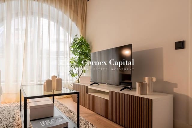 2 slaapkamer Appartement te koop in Sant Antoni, Barcelona stad met garage - € 355.000 (Ref: 9619073)