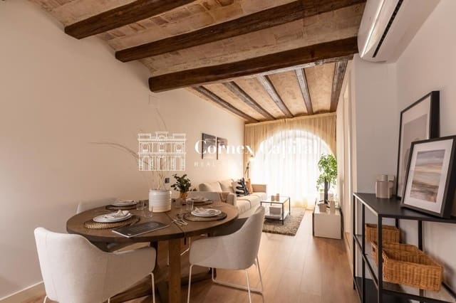 2 slaapkamer Appartement te koop in Sant Antoni, Barcelona stad met garage - € 355.000 (Ref: 9619073)