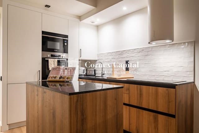 2 slaapkamer Appartement te koop in Sant Antoni, Barcelona stad met garage - € 355.000 (Ref: 9619073)