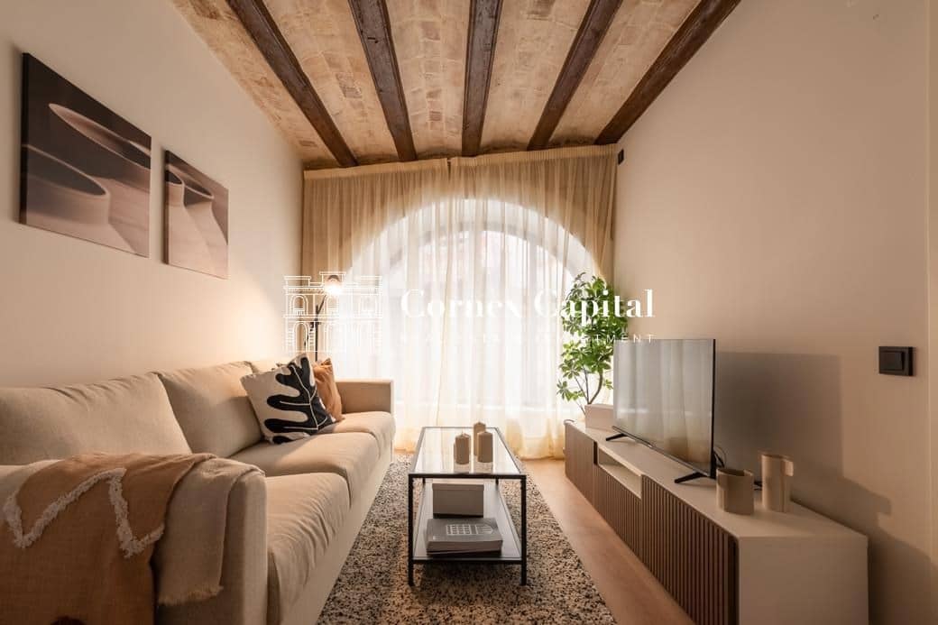 2 soveværelse Lejlighed til salg i Barcelona by - € 413.000 (Ref: 9619074)