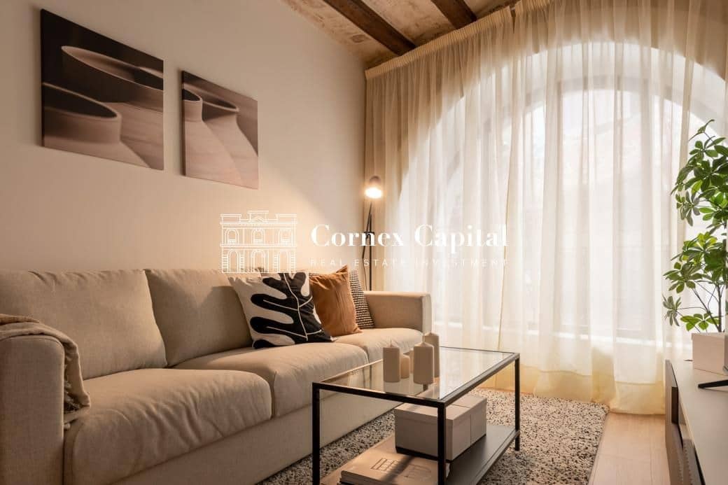 2 soveværelse Lejlighed til salg i Barcelona by - € 413.000 (Ref: 9619074)