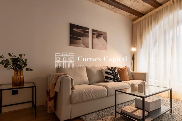 2 soveværelse Lejlighed til salg i Sant Antoni, Barcelona by - € 413.000 (Ref: 9619074)