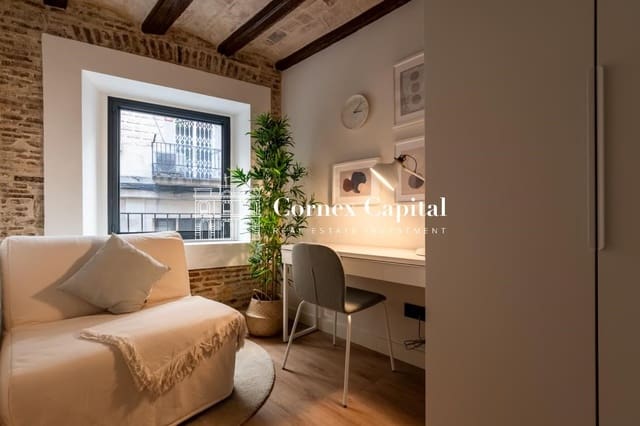 2 soveværelse Lejlighed til salg i Sant Antoni, Barcelona by - € 413.000 (Ref: 9619074)