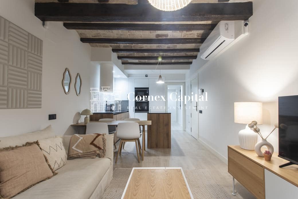 2 soverom Leilighet til salgs i Barcelona by - € 392 000 (Ref: 9619074)