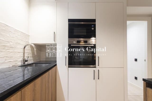 2 makuuhuone Huoneisto myytävänä paikassa Sant Antoni, Barcelona kaupunki - 392 000 € (Ref: 9619074)