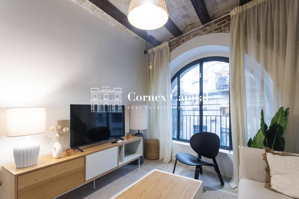 2 soverom Leilighet til salgs i Barcelona by - € 392 000 (Ref: 9619074)