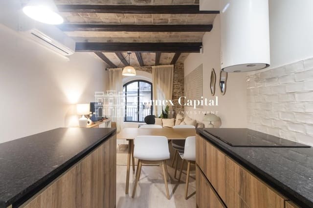 2 makuuhuone Huoneisto myytävänä paikassa Sant Antoni, Barcelona kaupunki - 392 000 € (Ref: 9619074)