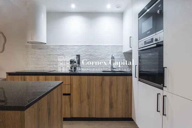 2 makuuhuone Huoneisto myytävänä paikassa Sant Antoni, Barcelona kaupunki - 392 000 € (Ref: 9619074)