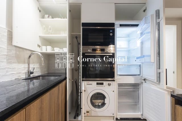 2 makuuhuone Huoneisto myytävänä paikassa Sant Antoni, Barcelona kaupunki - 392 000 € (Ref: 9619074)