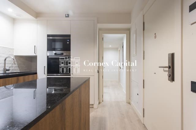 2 makuuhuone Huoneisto myytävänä paikassa Sant Antoni, Barcelona kaupunki - 392 000 € (Ref: 9619074)