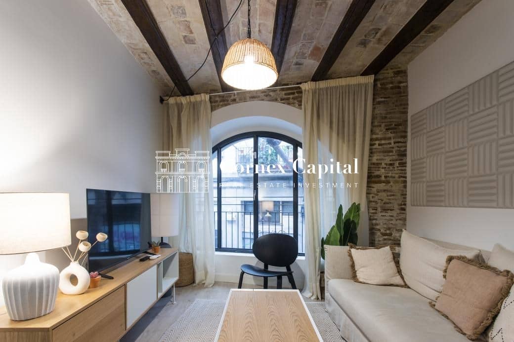 2 soverom Leilighet til salgs i Barcelona by - € 392 000 (Ref: 9619074)