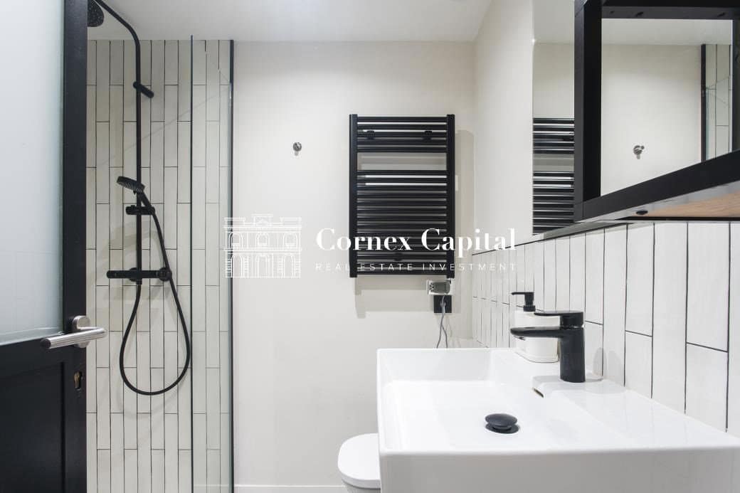 2 slaapkamer Appartement te koop in Barcelona stad met garage - € 333.000 (Ref: 9619074)